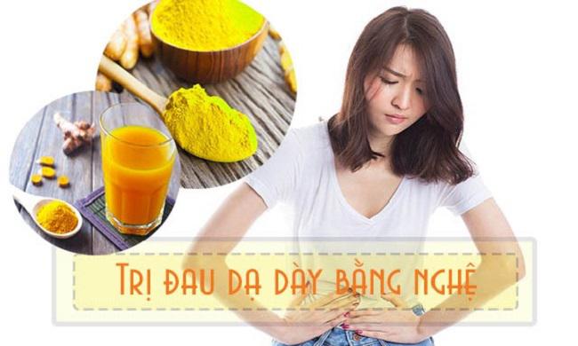 Vì sao Nghệ được xem là bí quyết sống khỏe dạ dày?