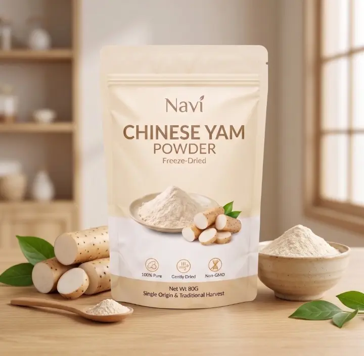 Bột Hoài Sơn Dược Liệu Dinh Dưỡng – Dưỡng Tỳ Vị, Phục Hồi Sinh Lực
